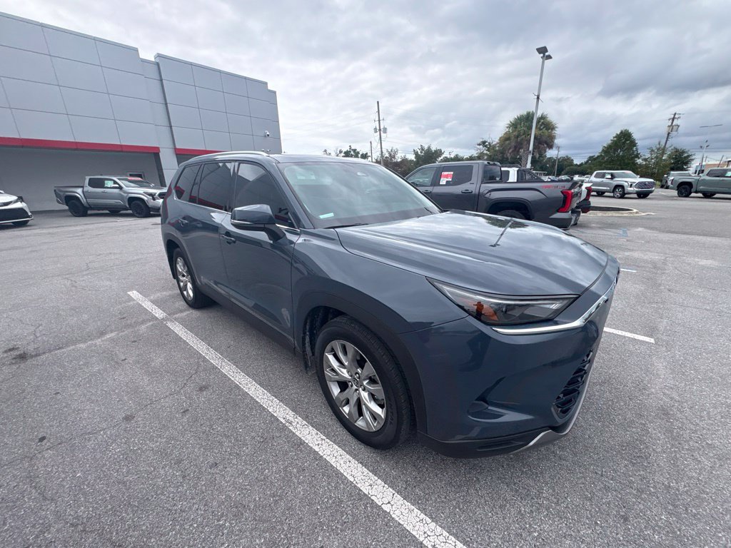 Used 2026 Toyota Grand Highlander AWD image 15
