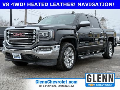 Used 2018 GMC Sierra 1500 SLT