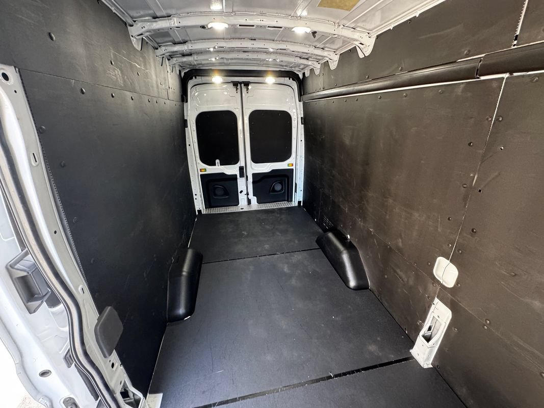Used 2023 Ford Transit 250 148 High Roof Extended AWD w/ Load Area Protection Package image 31
