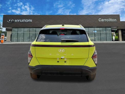 New 2026 Hyundai Kona SEL Sport FWD image 7