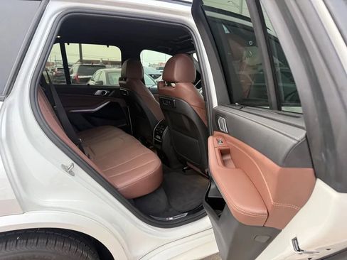 Used 2021 BMW X5 xDrive40i w/ M Sport Package AWD/4WD image 19