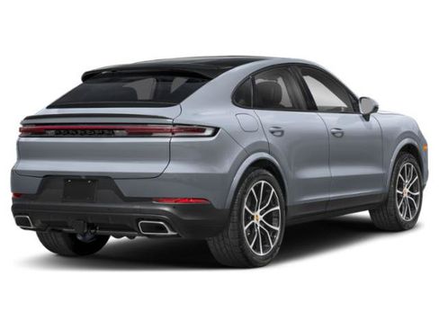 Certified 2025 Porsche Cayenne Coupe AWD/4WD image 5