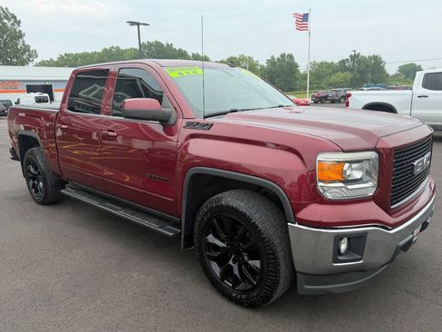 Used 2014 GMC Sierra 1500 SLE w/ SLE Value Package AWD/4WD image 7