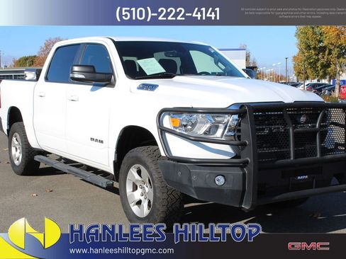 Used 2022 RAM 1500 4x4 Crew Cab image 5