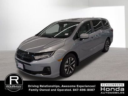 New 2026 Honda Odyssey EX-L