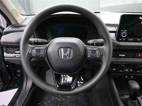 New 2025 Honda Accord SE image 17