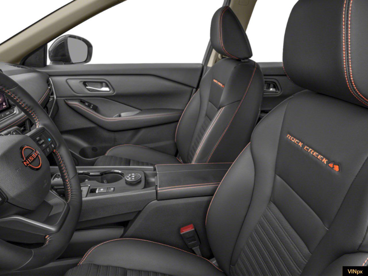 New 2026 Nissan Rogue SV AWD/4WD image 6