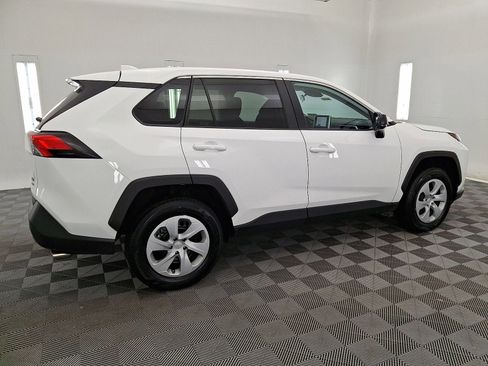 Certified 2024 Toyota RAV4 LE image 25