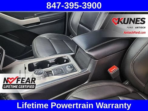 Certified 2023 Ford Explorer XLT w/ Equipment Group 202A AWD/4WD image 28