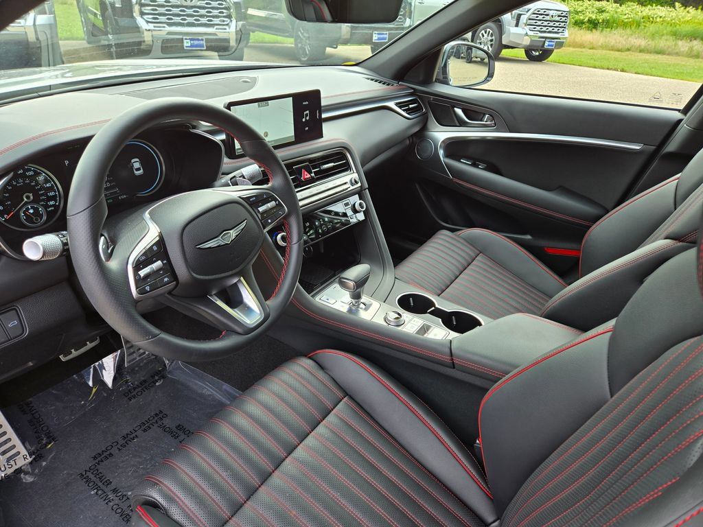 Used 2026 Genesis G70 3.3T Sport Prestige AWD/4WD image 15