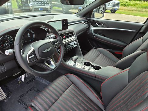 Used 2026 Genesis G70 3.3T Sport Prestige AWD/4WD image 15