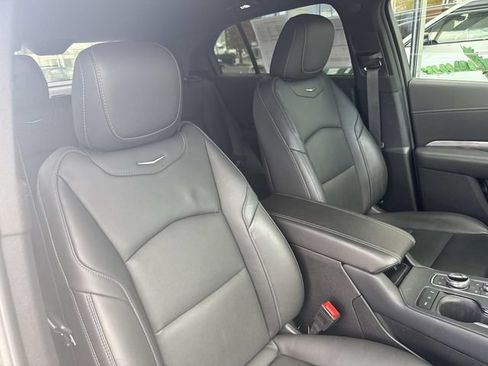 Certified 2025 Cadillac XT4 Premium Luxury AWD/4WD image 50
