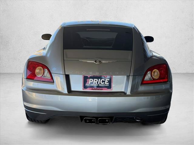 Used 2004 Chrysler Crossfire Coupe RWD image 8