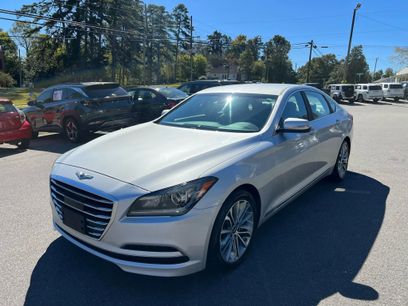 Used 2017 Genesis G80 3.8