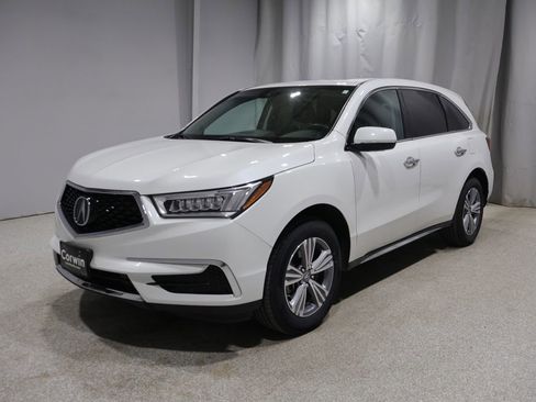 Used 2020 Acura MDX SH-AWD image 5