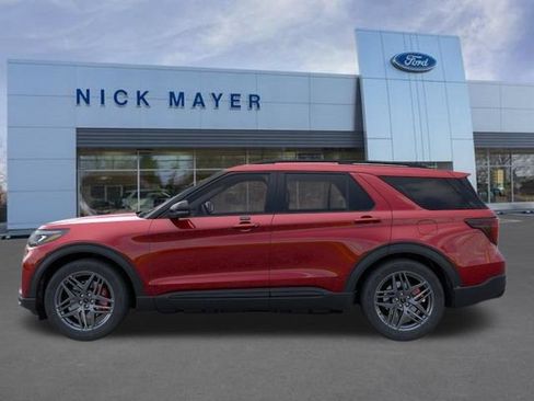 New 2026 Ford Explorer ST AWD/4WD image 3