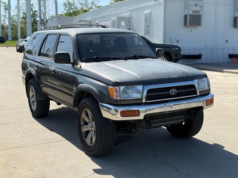 Used 1998 Toyota 4Runner SR5 image 4