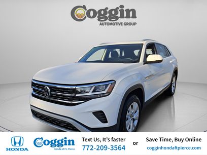 Used 2021 Volkswagen Atlas Cross Sport S