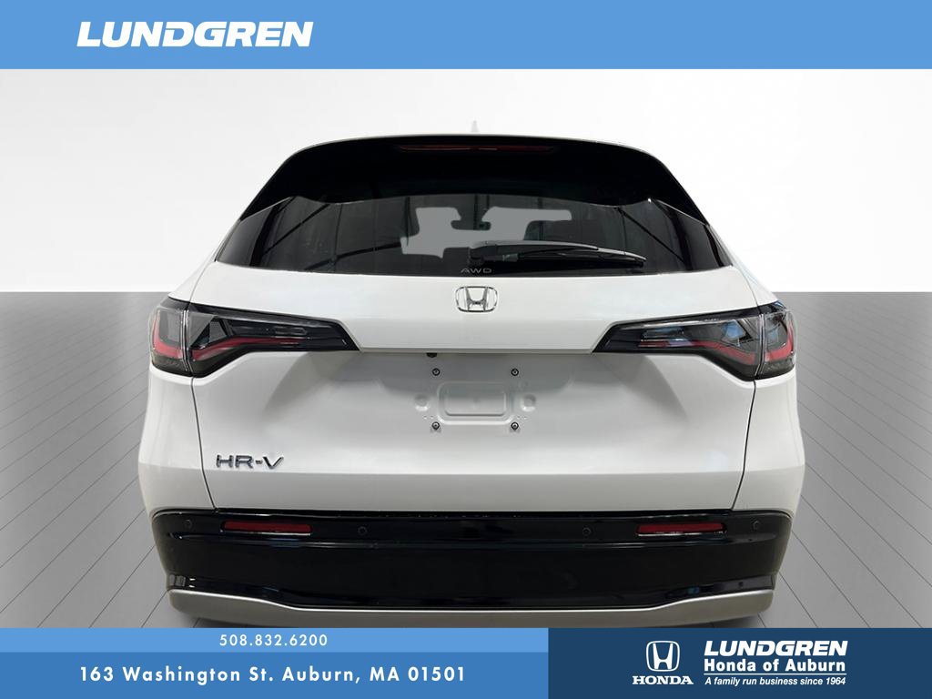New 2027 Honda HR-V EX-L image 21