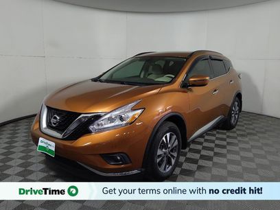 Used 2017 Nissan Murano SV w/ Visibility Package