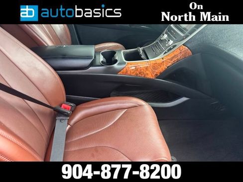 Used 2019 Lincoln Nautilus Reserve w/ Driver Assistance Package AWD/4WD image 12