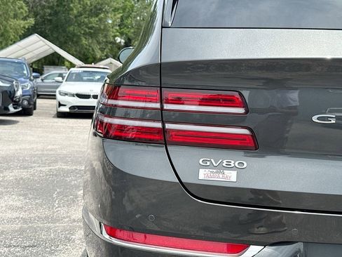Used 2024 Genesis GV80 2.5T AWD/4WD image 10