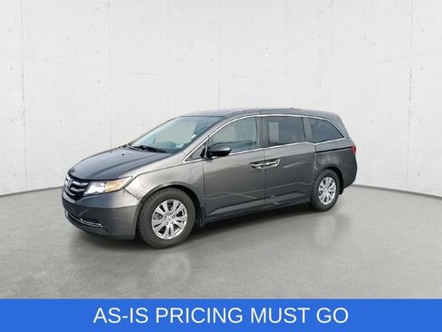 Used 2016 Honda Odyssey EX-L image 4