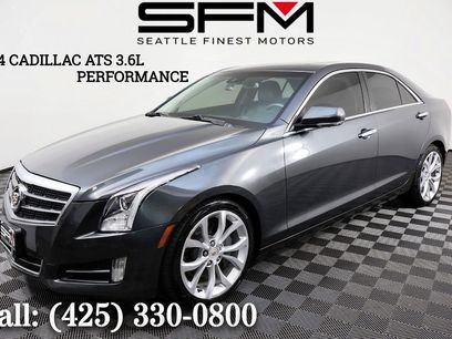 Used 2014 Cadillac ATS Performance