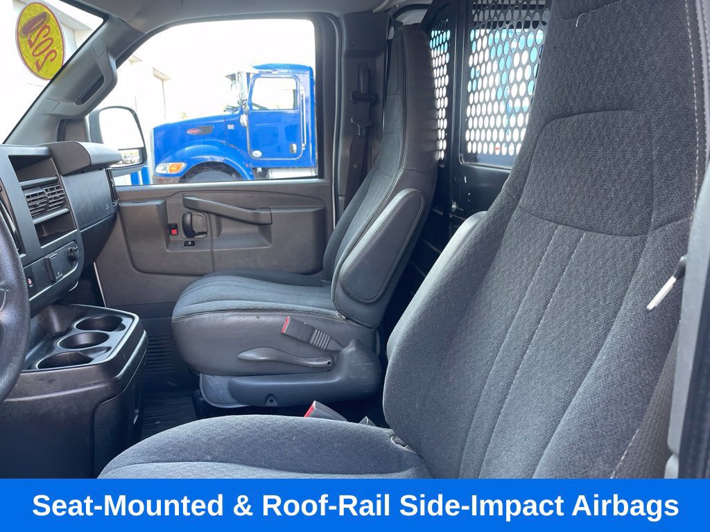 Used 2020 Chevrolet Express 2500 w/ Driver Convenience Package RWD image 13