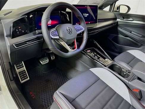 New 2026 Volkswagen GTI SE image 5