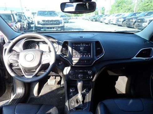 Used 2022 Jeep Cherokee Latitude Lux AWD/4WD image 13