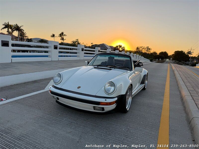 Used 1987 Porsche 911 Carrera RWD image 6