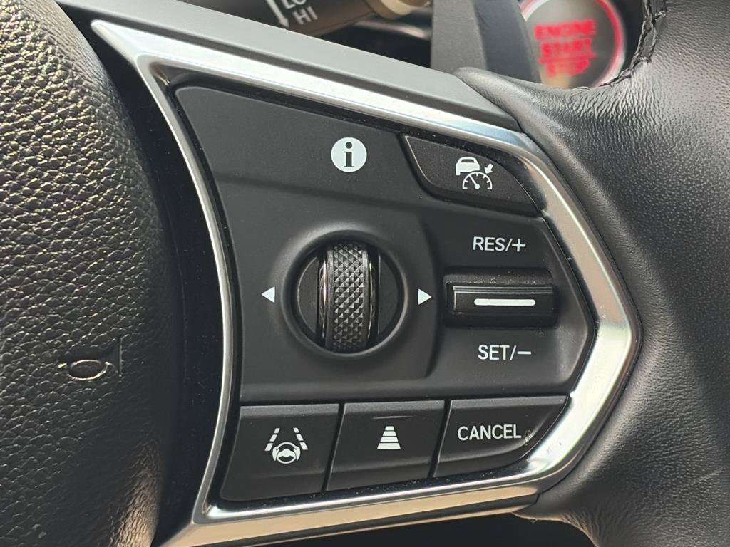 Certified 2025 Acura MDX SH-AWD image 13