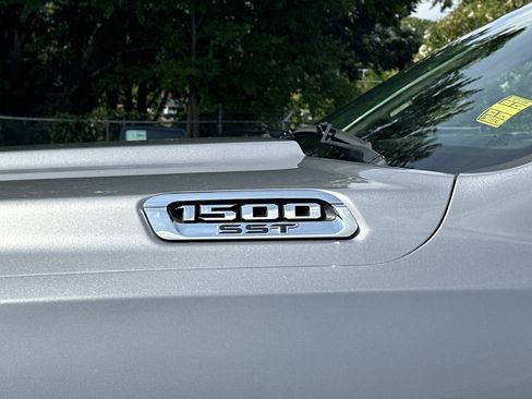 Used 2025 RAM 1500 Big Horn AWD/4WD image 14