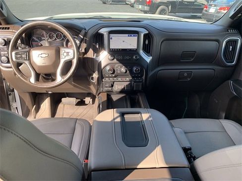Certified 2019 Chevrolet Silverado 1500 LTZ w/ LTZ Premium Package image 21