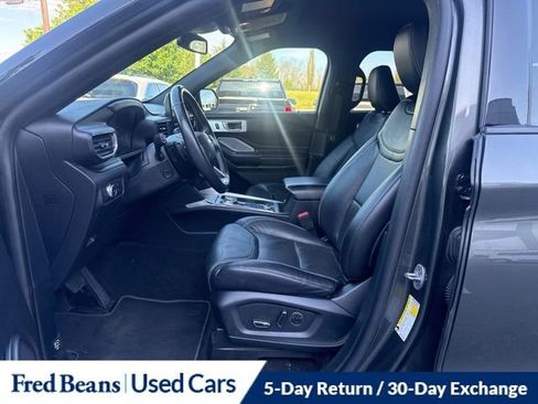 Used 2020 Ford Explorer ST w/ ST Street Pack AWD/4WD image 24