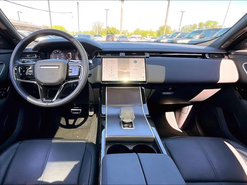 Used 2026 Land Rover Range Rover Velar Dynamic SE AWD/4WD image 18