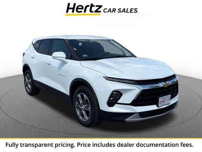 Used 2026 Chevrolet Blazer LT