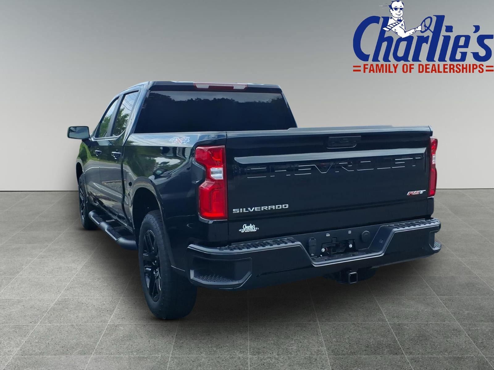 New 2026 Chevrolet Silverado 1500 RST w/ RST Select Package AWD/4WD image 5