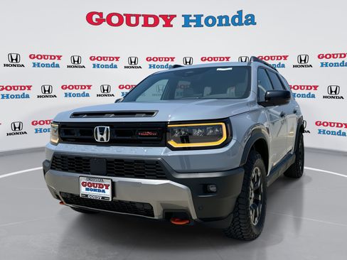 New 2026 Honda Passport TrailSport Elite image 1