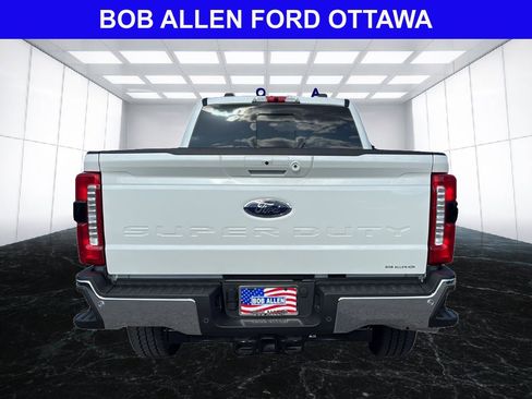 Used 2026 Ford F250 Lariat w/ Chrome Package AWD/4WD image 7