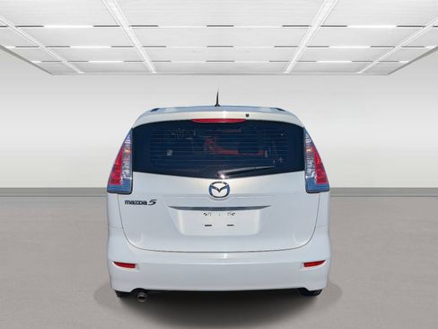 Used 2008 MAZDA MAZDA5 Sport image 4