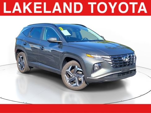 Used 2023 Hyundai Tucson SEL image 1
