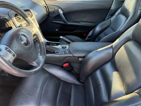 Used 2009 Chevrolet Corvette Convertible w/ Preferred Equipment Group image 12