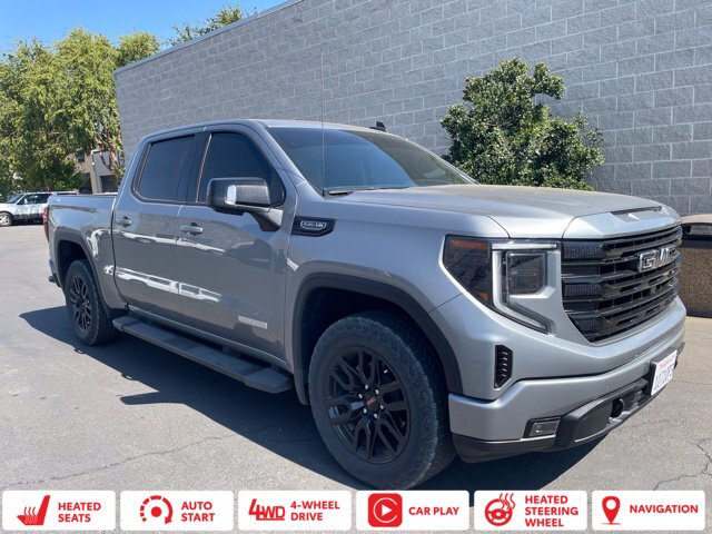 Used 2023 GMC Sierra 1500 Elevation w/ Elevation Premium Package AWD/4WD image 1