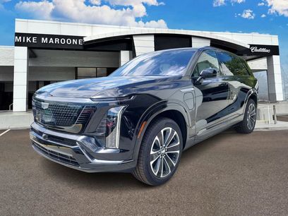 New 2026 Cadillac Vistiq Sport