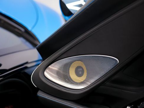 Used 2025 McLaren GTS image 20