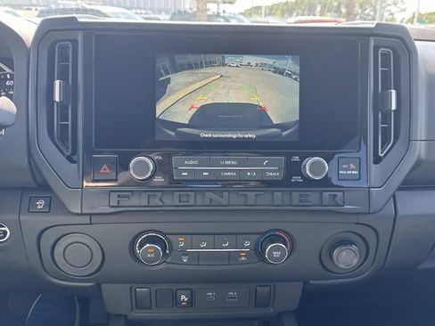 New 2026 Nissan Frontier S w/ S Utility Package image 15