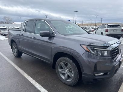 Used 2022 Honda Ridgeline RTL