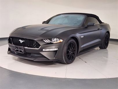 Used 2022 Ford Mustang GT Premium
